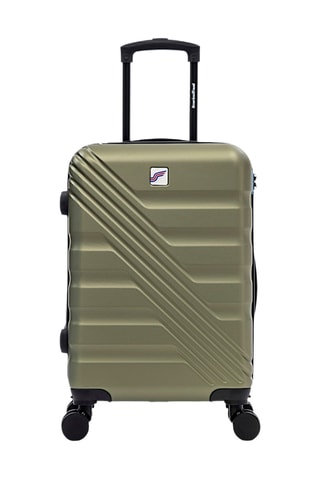 Valise cabine (S) - 55 cm - Vert