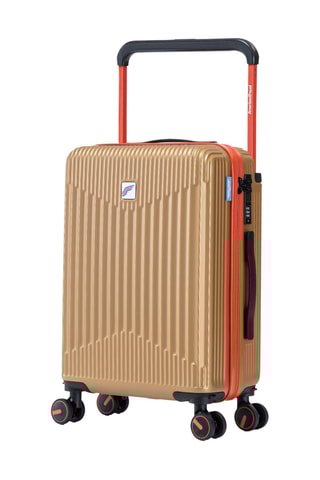 Valise cabine (S) - 58 cm - Beige