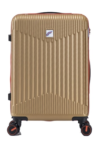 Valise cabine (S) - 58 cm - Beige