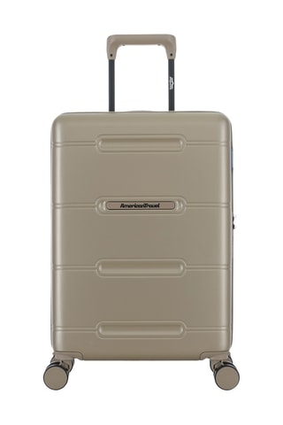 Valise cabine (S) - 60 cm - Beige