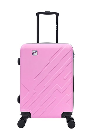 Valise cabine (S) - 56 cm - Rose