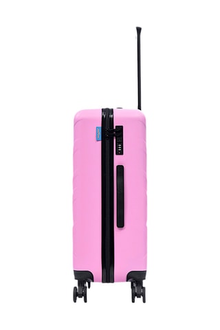 Valise cabine (S) - 56 cm - Rose