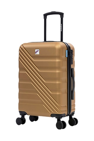 Valise cabine (S) - 55 cm - Beige