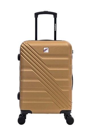 Valise cabine (S) - 55 cm - Beige