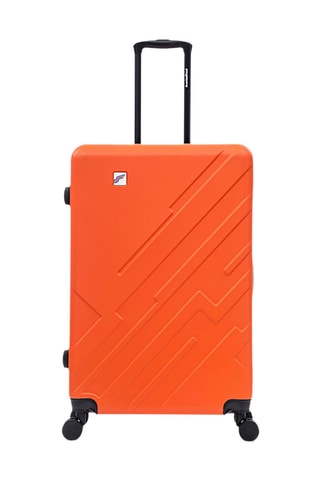 Set de 3 valises - 56/66/75 cm - Orange