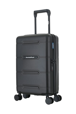 Valise (XXS) - 55 cm - Noir