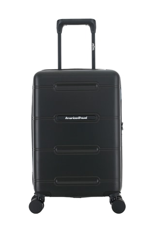 Valise (XXS) - 55 cm - Noir
