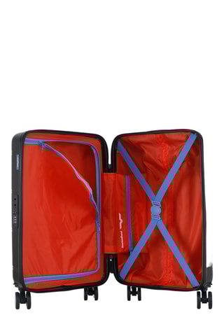 Valise (XXS) - 55 cm - Noir