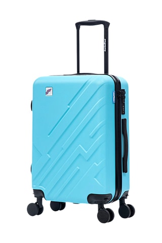 Valise cabine (S) - 56 cm - Bleu