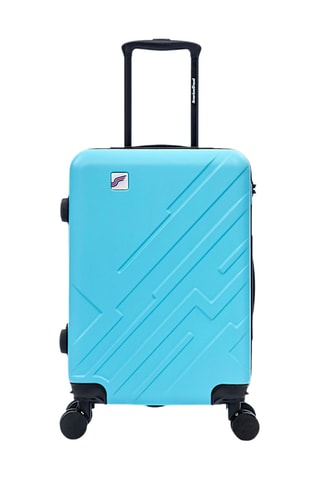 Valise cabine (S) - 56 cm - Bleu