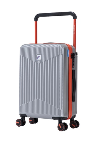 Valise cabine (S) - 58 cm - Gris