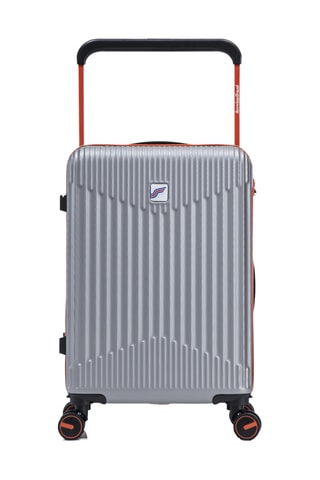 Valise cabine (S) - 58 cm - Gris