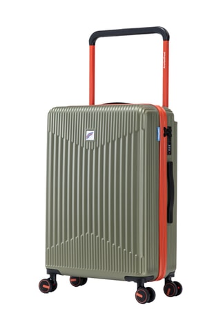 Valise cabine et valise semaine (S/M) - 68/58 cm - Vert