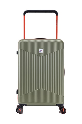 Valise cabine et valise semaine (S/M) - 68/58 cm - Vert