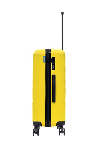 Valise grand volume (L) - 75 cm - Jaune