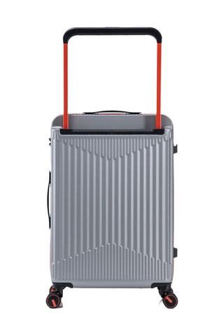 Valise cabine et valise grand volume (S/L) - 58/76 cm - Gris