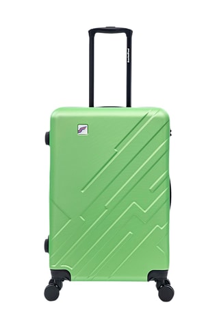 Valise cabine et valise semaine (S/M) - 56/66 cm - Vert