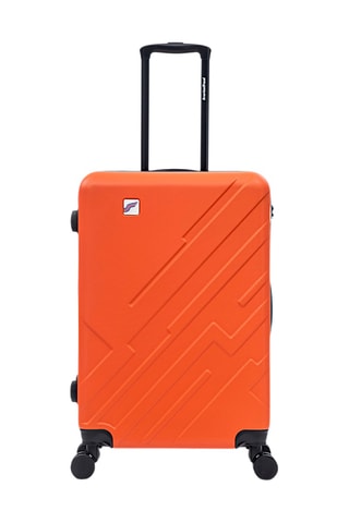 Valise cabine et valise semaine (S/M) - 66/56 cm - Orange