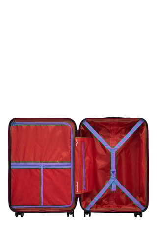 Valise grand volume (L) - 75 cm - Rose