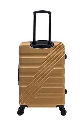 Valise semaine (M) - 65 cm - Beige