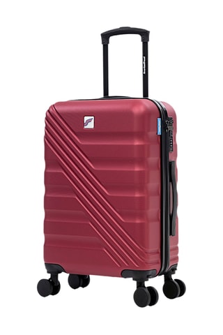 Valise cabine (S) - 55 cm - Bordeaux