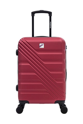 Valise cabine (S) - 55 cm - Bordeaux