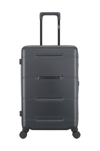 Valise cabine et valise semaine (S/M) - 60/66 cm - Gris