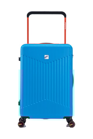 Valise semaine (M) - 68 cm - Bleu
