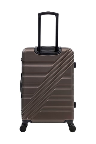 Valise cabine (S) - 55 cm - Marron