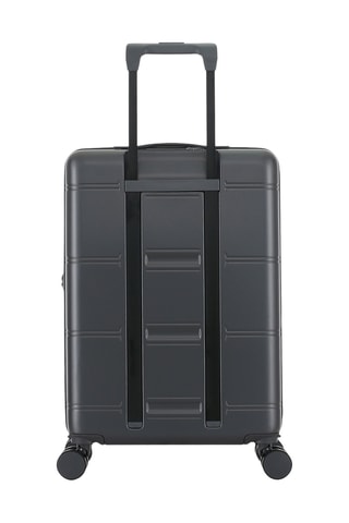 Valise cabine (S) - 60 cm - Gris