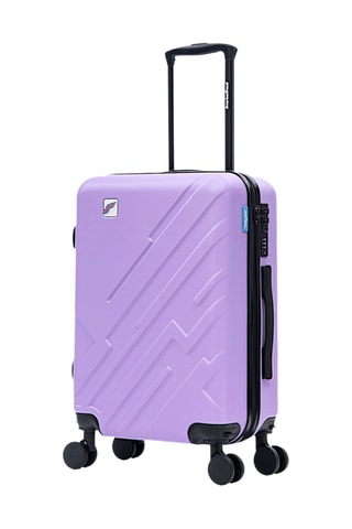 Valise cabine (S) - 56 cm - Violet