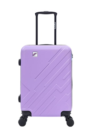 Valise cabine (S) - 56 cm - Violet