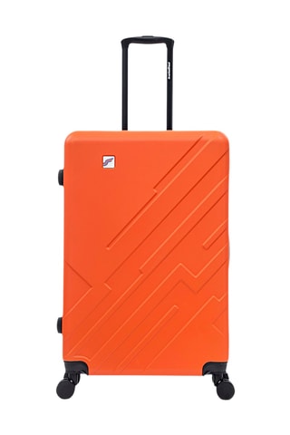 Valise cabine et valise grand volume (S/L) - 75/56 cm - Orange