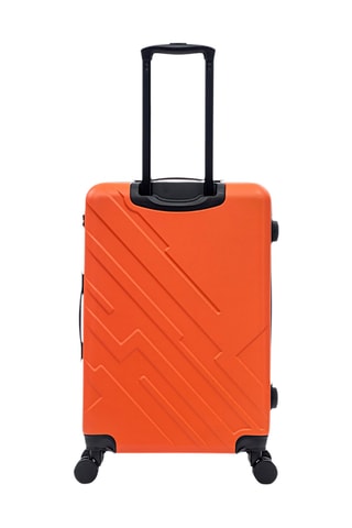 Valise cabine et valise grand volume (S/L) - 75/56 cm - Orange