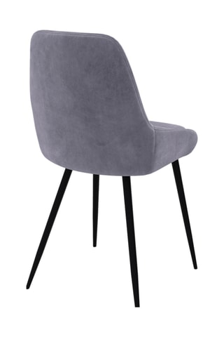 4 chaises Olivia - 47,5 x 79 x 54 cm