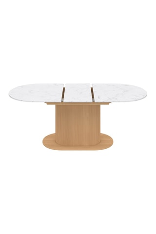 Table à manger - 200 x 90 x 75 cm