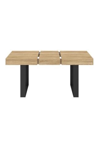 Table extensible Brixton - 160 x 75 x 80 cm