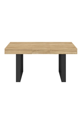Table extensible Brixton - 160 x 75 x 80 cm