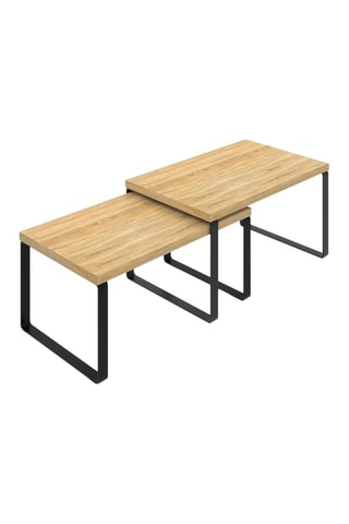 4 étagères de rangement encastrables pour placards - 30 x 19 x 16cm et 30 x 18 x 14 cm