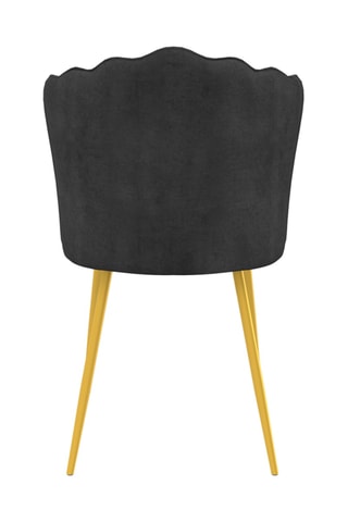 2 chaises Arielle - 55 x 82 x 51 cm