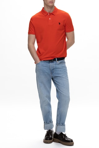 Polo - Laranja