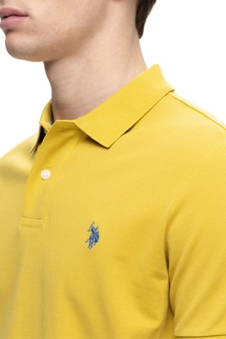 Polo - Amarelo