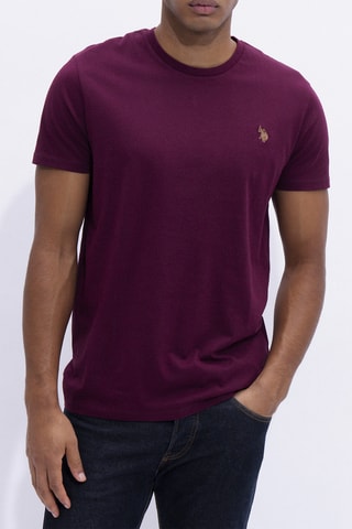 T-shirt - Bordô