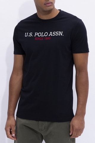 T-shirt - Preto