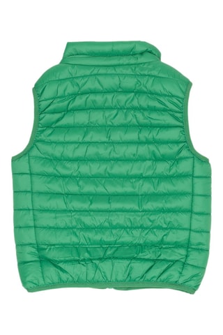 Colete acolchoado - Verde