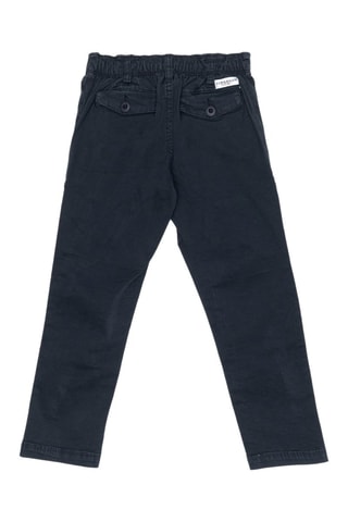 Calças chino - Preto