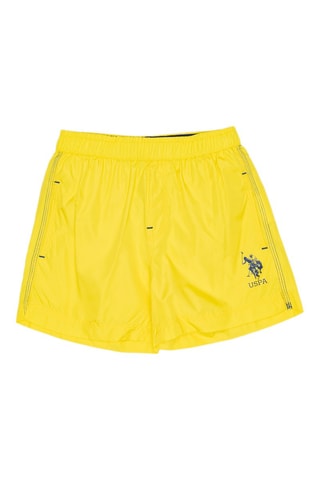 Calções de banho - Amarelo