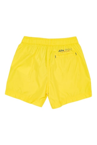Calções de banho - Amarelo