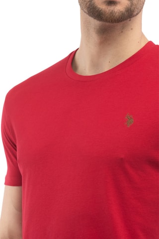 T-shirt - Vermelho