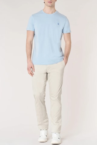 T-shirt - Azul-claro